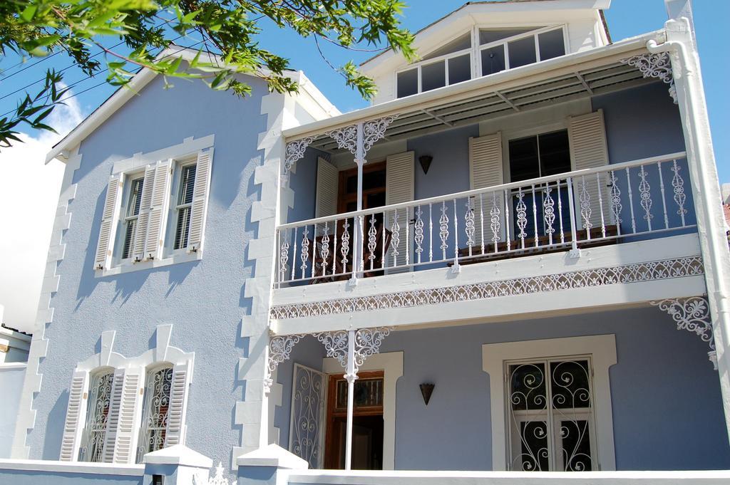 Six On Scott Bed & Breakfast Cape Town Rom bilde