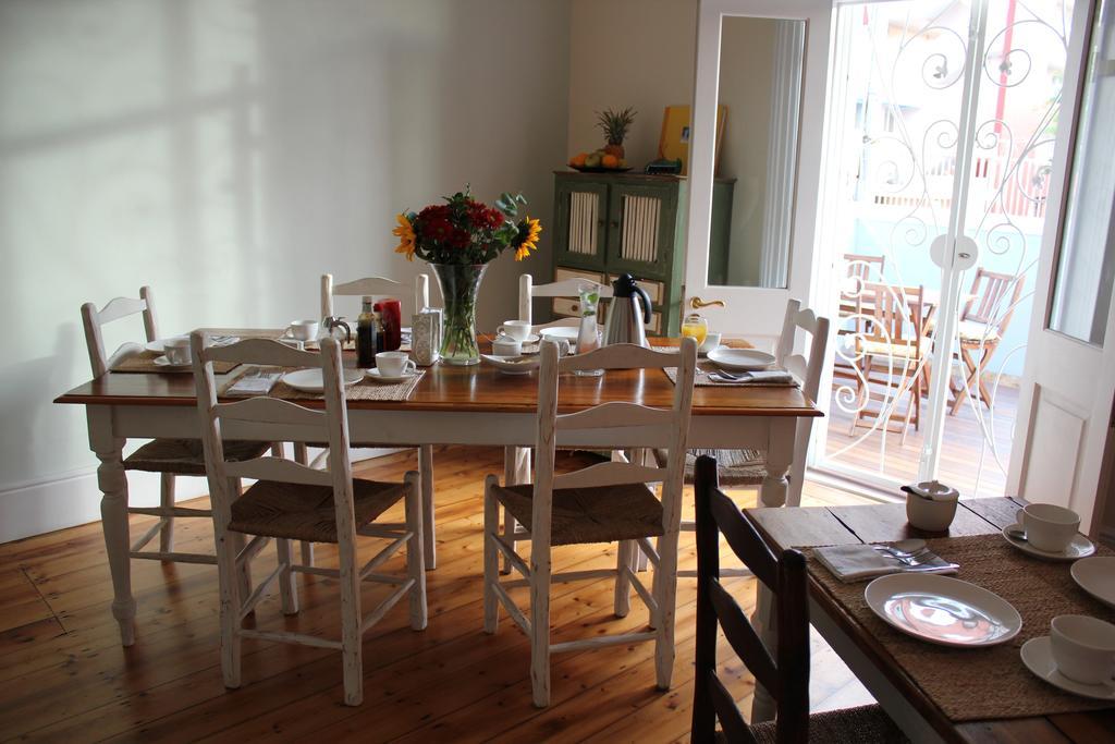 Six On Scott Bed & Breakfast Cape Town Eksteriør bilde