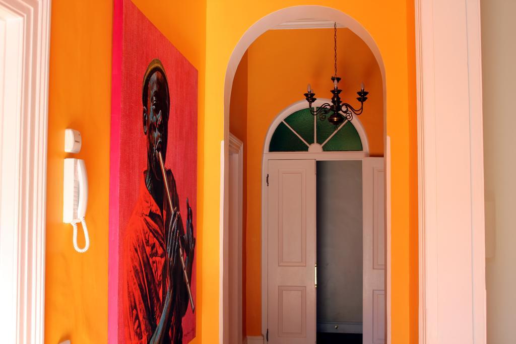 Six On Scott Bed & Breakfast Cape Town Eksteriør bilde