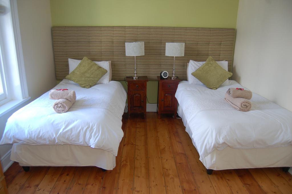 Six On Scott Bed & Breakfast Cape Town Eksteriør bilde