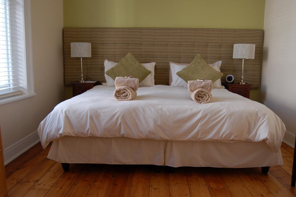 Six On Scott Bed & Breakfast Cape Town Eksteriør bilde