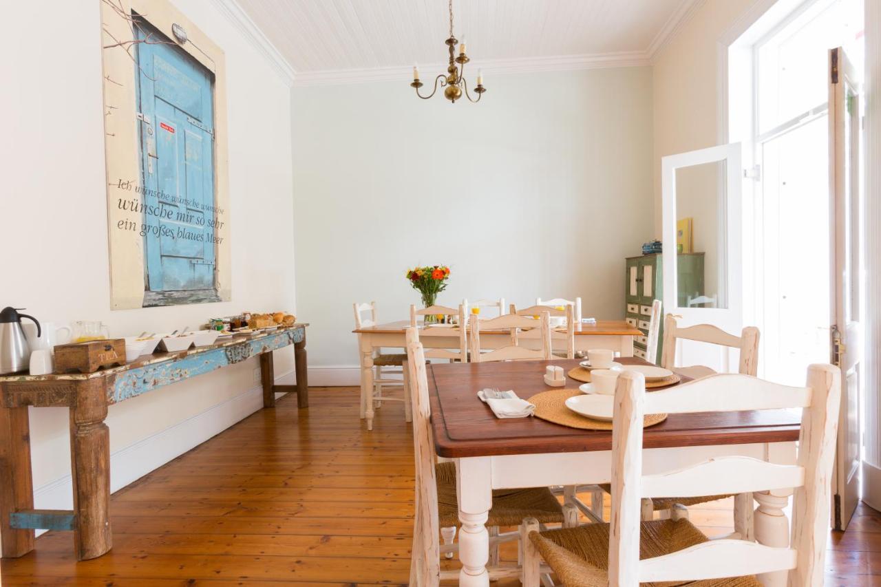 Six On Scott Bed & Breakfast Cape Town Eksteriør bilde