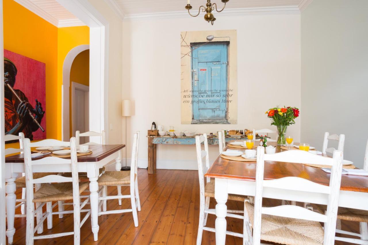 Six On Scott Bed & Breakfast Cape Town Eksteriør bilde