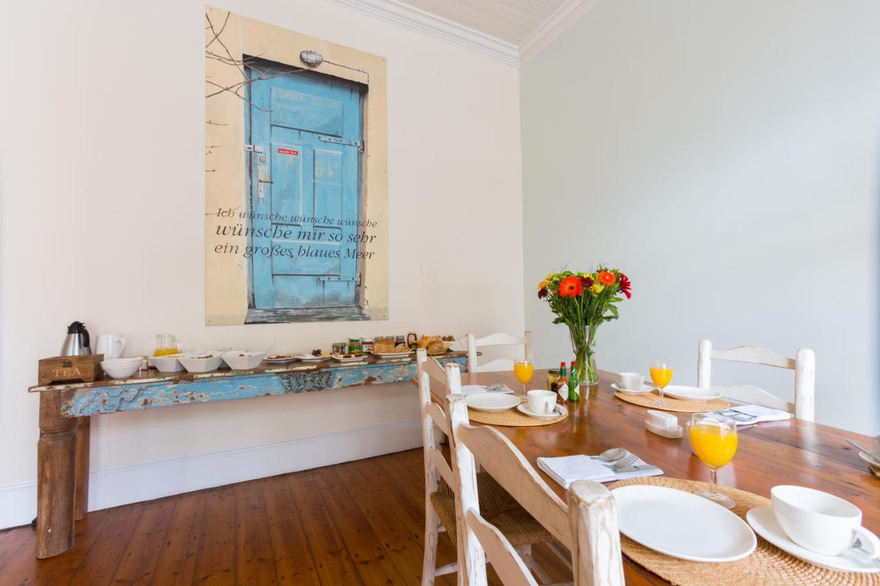 Six On Scott Bed & Breakfast Cape Town Eksteriør bilde