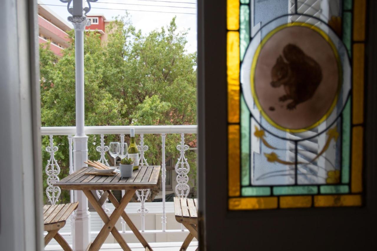 Six On Scott Bed & Breakfast Cape Town Eksteriør bilde
