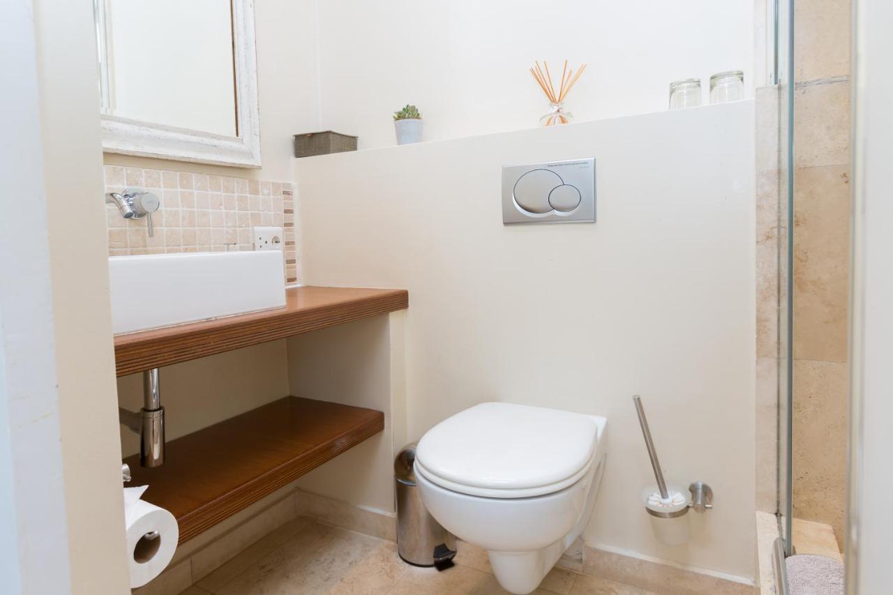 Six On Scott Bed & Breakfast Cape Town Eksteriør bilde