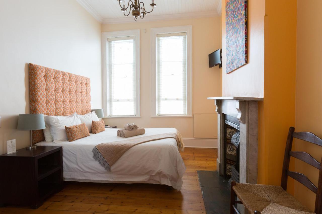 Six On Scott Bed & Breakfast Cape Town Eksteriør bilde