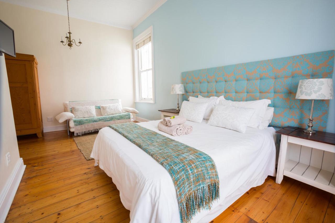 Six On Scott Bed & Breakfast Cape Town Eksteriør bilde
