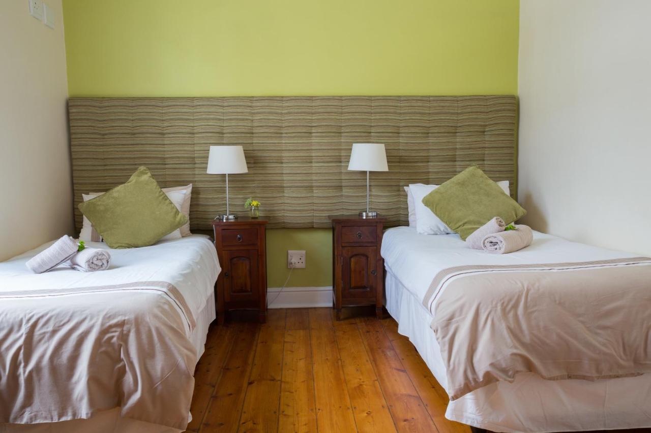 Six On Scott Bed & Breakfast Cape Town Eksteriør bilde