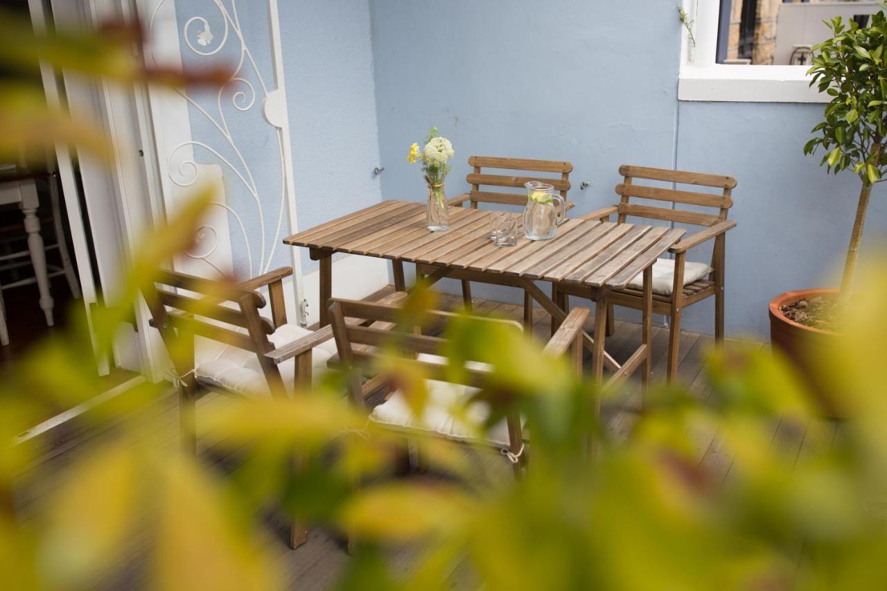 Six On Scott Bed & Breakfast Cape Town Eksteriør bilde