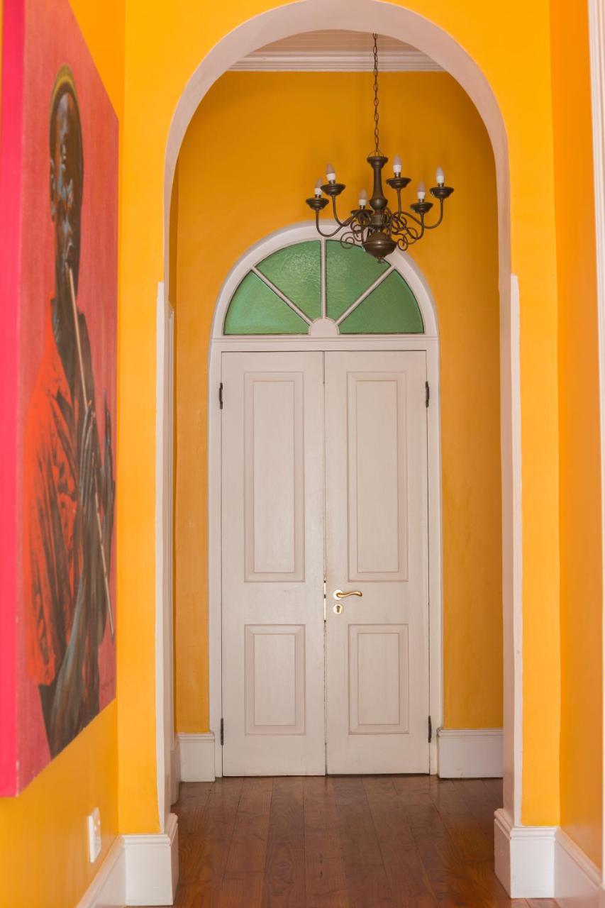 Six On Scott Bed & Breakfast Cape Town Eksteriør bilde