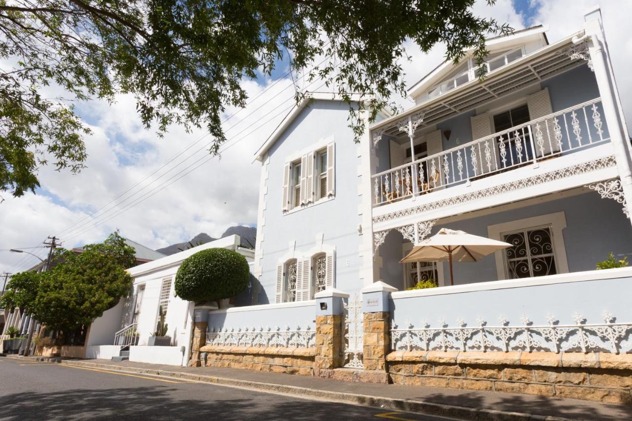 Six On Scott Bed & Breakfast Cape Town Eksteriør bilde