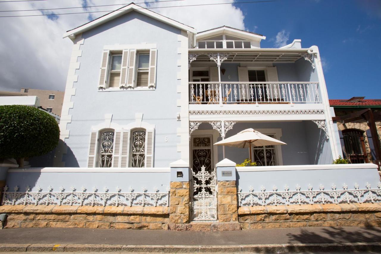 Six On Scott Bed & Breakfast Cape Town Eksteriør bilde