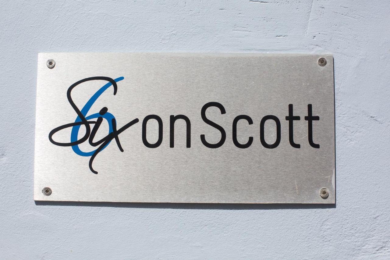 Six On Scott Bed & Breakfast Cape Town Eksteriør bilde