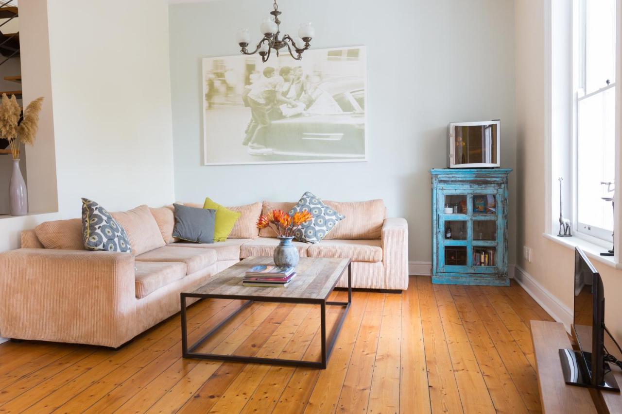 Six On Scott Bed & Breakfast Cape Town Eksteriør bilde