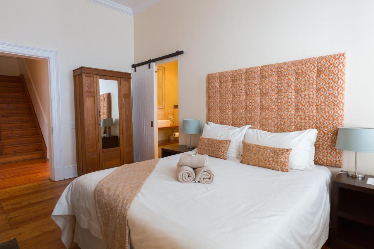 Six On Scott Bed & Breakfast Cape Town Eksteriør bilde