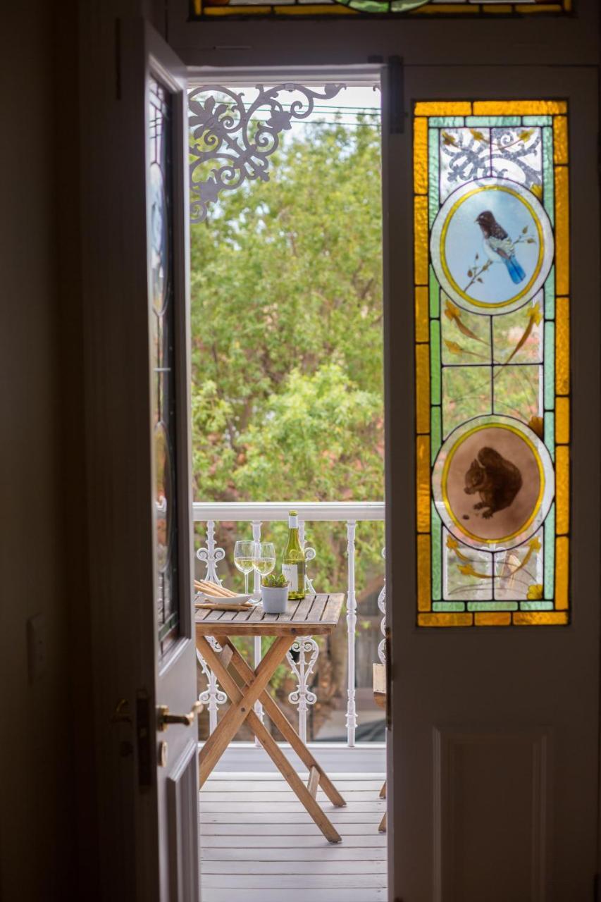 Six On Scott Bed & Breakfast Cape Town Eksteriør bilde