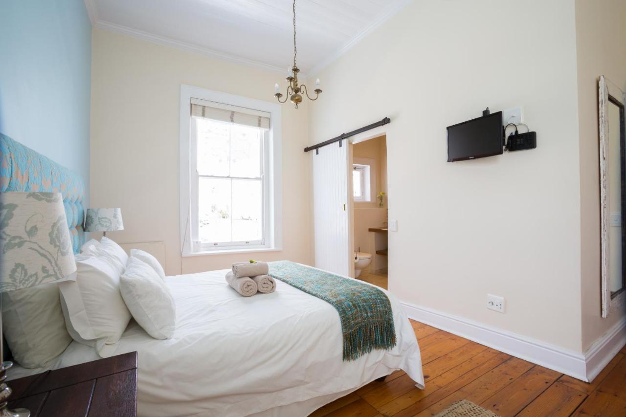 Six On Scott Bed & Breakfast Cape Town Eksteriør bilde