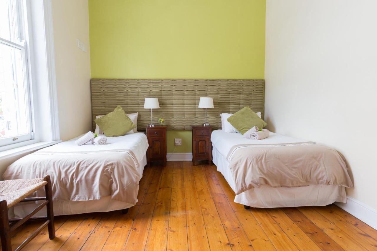 Six On Scott Bed & Breakfast Cape Town Eksteriør bilde