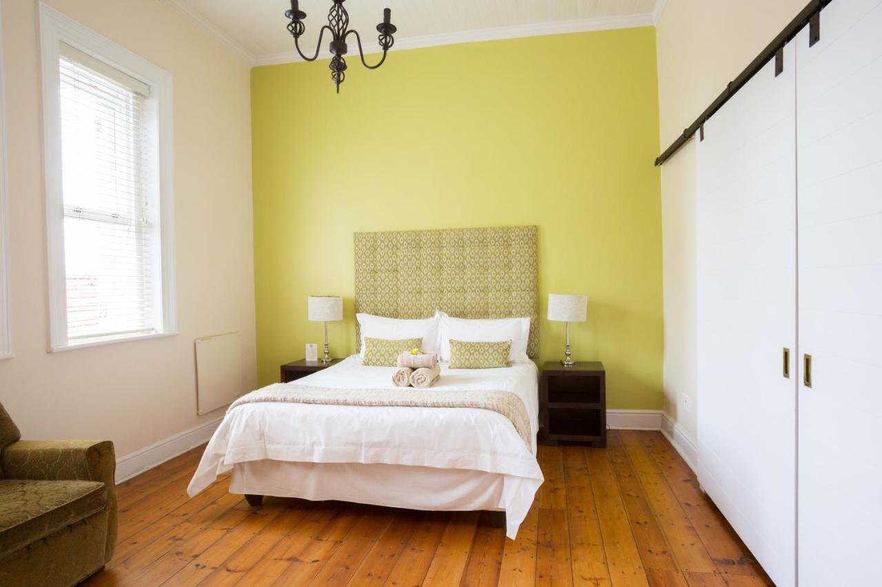 Six On Scott Bed & Breakfast Cape Town Eksteriør bilde